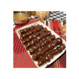 gümüşhane pestil 1kg Cevizli Dut Kömesi