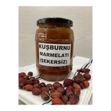 gümüşhane pestil 800gr.ev Yapımı Şekersiz Kuşburnu Marmelatı