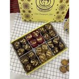 Gümüşhane Pestil Bol Cevizli Köme Karışık-(2) 1 kg