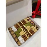Gümüşhane Pestil Lezzeti Şahane Karışık Pestil Paketi(no:2) - 1 kg