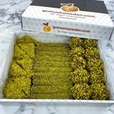 Gümüşhaneden Karışık Fıstıklı Pestil Paketi - 1 kg