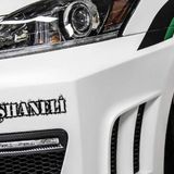 Gümüşhaneli 29 Plaka Araba oto Sticker Yapıştırma 2 Adet