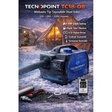 Gumusonlıne Çanta Tip Webasto Dizel Isıtıcı 12-24-220 Volt Gümüş Online