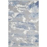 Gümüşsuyu 201-80-L 80x150 Larende Makine Halısı Yolluk