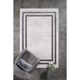 Gümüşsuyu Black & Brown Halı 11297 Gri 200x290
