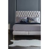 GÜMÜŞSUYU Deco Soft 15314 Beyaz Peluş Yıkanabilir Post Halı