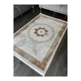 GÜMÜŞSUYU Gümüşsuyu Antibakteriyel Halı Rustic 14990 Sarı
