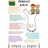 GÜMÜŞTEL EL SANATLARI Sertifikalı Öğrenci Doğal Taş Kolye Krizokol, Pembe Kuvars, Akik, Kehribar, Kalsit, Lapis Kolye