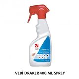 Gumusun Bocegi Ilaci Draker 10.2 - Kullanima Hazir Kokusuz 400 Ml