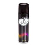 Gün G 200ML Mat Siyah Sprey Boya - Belirtilmemiş - (ClearEyelets)Black-RadiantOrchid
