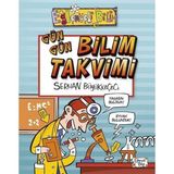 Gün Gün Bilim Takvimi - Serhat Büyükkeçeci