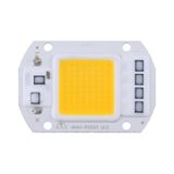 Gün Işığı 220V Projektör Cob Led 50W Driver Çipli