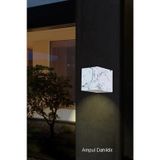Gün Işığı Led Iç Dış Mekan Dekoratif Modern Aplik