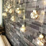 Gün Işığı Salkım Led Işık Büyük Top Salkım Işık Top Led Işık Yılbaşı Işığı Yılbaşı Süsleme Işığı Vitrin