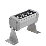 Gün Işığı Wallwasher LED Aydınlatma 10-20-30-35-50-67-100cm Duvar ve Ağaç Boyama (10cm (3w))