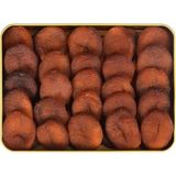 Gün Kurusu Kayısı 500 gr Metal Kutu