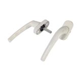 Günalp Pvc Aksesuar 10 Adet Pvc Pencere Kolu Pencere Kolu Plastik Kol