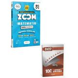 Günay 2027 5. Sınıf Matematik Zoom Soru Bankası+Anla Kazan Paragraf Deneme