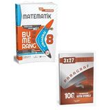 Günay 2027 8. Sınıf LGS Etkinlikli Matematik Bumerang Serisi+Anla Kazan Paragraf Deneme