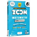 Günay 6.Sınıf Matematik Soru Bankası Zoom Seri