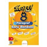 Günay 8.Sınıf Keşfet Serisi Paragraf Soru Bankası