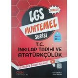 Günay 8.Sınıf LGS Çıkabilir Muhtemel İnkılap Tarihi Soru Bankası