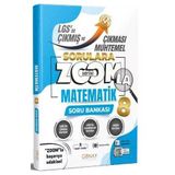 Günay 8.Sınıf Lgs Matematik Çıkması Muhtemel Soru Bankası Zoom Serisi