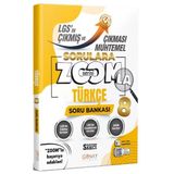 Günay 8.Sınıf Lgs Türkçe Çıkması Muhtemel Soru Bankası Zoom Serisi