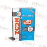 Günay 8. Sınıf Zoom Serisi Matematik Soru Bankası