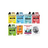 Günay Yayıncılık Günay 8. Sınıf Tüm Dersler Bumerang 32 Haftalıklar superr Set + Kitap Okuma Işığı Hediye (Çok Renkli)