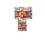 Günay Yayıncılık Günay Yayınları 8.sınıf Bumerang Matematik+türkçe+fen Bilimleri Konu Özetli Soru Bankası (güncel) (Çok Renkli)