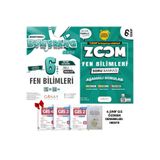 Günay Yayınları 2026-2027 MÜFREDAT MAARİF MODEL 6 SINIF FEN BİLİMLERİ BUMERANG ETKİNLİKLİ DEFTER KONU -ZOOM SORU BANKASI VE ÖZDEBİR GİS DENEMELER