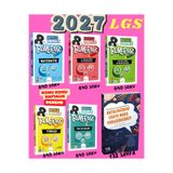 Günay Yayınları 2027 LGS 8 . SINIF BUMERANG KONU KONU HAFTALIK DENEME SINAVI GÜNCEL YENİ 32 HAFTA + KVA PLUS HAYALİNİZDEKİ LİSEYE - TÜM DERSLER 5 DERS