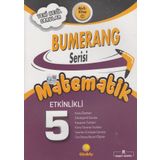 Günay Yayınları 5. Sınıf Matematik Etkinlikli Bumerang Serisi