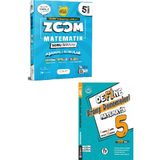 Günay Yayınları 5. Sınıf Zoom Matematik Soru Bankası + Fi Yayınları Branş Denemesi