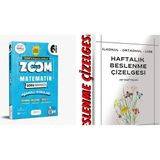 Günay Yayınları 6.sınıf 2026-2027 Müfredat Zoom Matematik Soru Bankası Video Çözümlü - 156155165168451