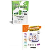 Günay Yayınları 6. Sınıf Bumerang Din Kültürü Etkinlikli Kitap + Ankara Yayıncılık 5+1 Deneme Seti (5 Sarmal 1 Genel Deneme)
