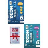 Günay Yayınları 6.Sınıf Matematik / Fen Zoom Soru Bankası 2 Kitap - Tür