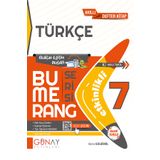 Günay Yayınları 7. Sınıf Matematik Zoom Soru Bankası