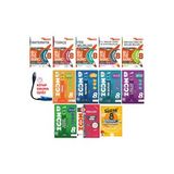 Günay Yayınları 8. Sınıf Bumerang Konu Anlatım Ve Etkinlikli Soru + ZOOM Soru Tam Set + Kitap Okuma Işığı Hediye (Çok Renkli)