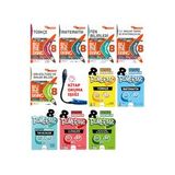 Günay Yayınları 8. Sınıf Bumerang Konu Ve Etkinlikli Soru + 32 Haftalıklar Ful Tam Set + Kitap Okuma Işığı (Çok Renkli)