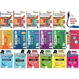 Günay Yayınları 8. Sınıf Bumerang Konu ve Etkinlikli Soru + Zoom + 32 Haftalıklar Süper Set + Kitap Okuma Işığı