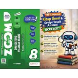 Günay Yayınları 8. Sınıf Din Kültürü Zoom Soru Bankası + 199 Tl Seviye Tespit ve Kitap Öneri Asistanı Hediye (Yeni Baskı)