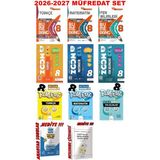 Günay Yayınları 8.sınıf Lgs 2026-2027 Müfredat Türkçe-Matematik-Fen Full Set - 15615151511111155