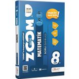 Günay Yayınları 8.Sınıf LGS Matematik Zoom Soru Bankası