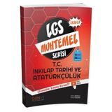 Günay Yayınları 8. Sınıf LGS T.C. İnkılap Tarihi Ve Atatürkçülük Zoom Serisi 24 Deneme