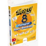 Günay Yayınları 8. Sınıf Paragraf Keşfet Serisi Soru Bankası