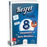 Günay Yayınları Geometri Soru Bankası 8. sınıf