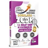 Günay Yayınları Günay 8.Sınıf Lgs İnkilap Tarihi Çıkması Muhtemel Soru Bankası Zoom Serisi