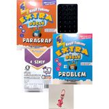 Günay Yayınları Keşif Takımı Paragraf+Problem+Deneme+Çanta Süsü+Vantuz